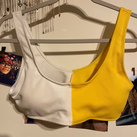 Multicolor swimsuit - Picture 3 of 7